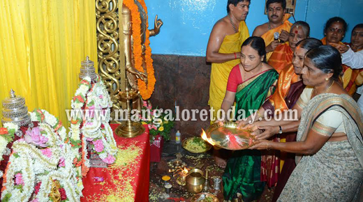 Kudroli temple..
